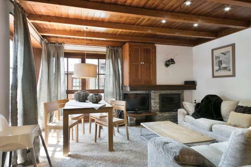 Luderna - Apartamento Val de Ruda A3 Baciver
