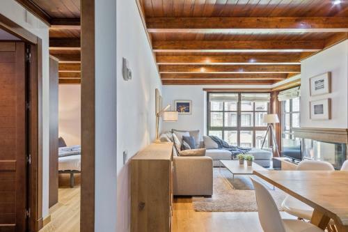 Luderna - Apartamento Val de Ruda B15 Baretja