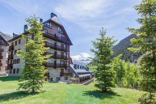 Luderna - Apartamento Val de Ruda B21 Blanhiblar