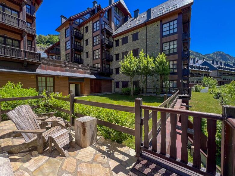 Luderna - Apartamento Val de Ruda B25 Sarra�ra