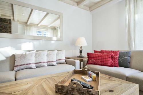 Luderna - Apartamento Val de Ruda B26 Des Garonets