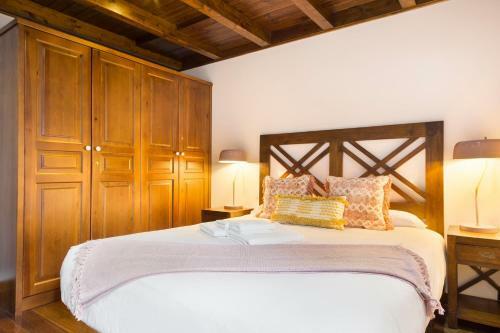 Luderna - Apartamento Val de Ruda B3 Entecada