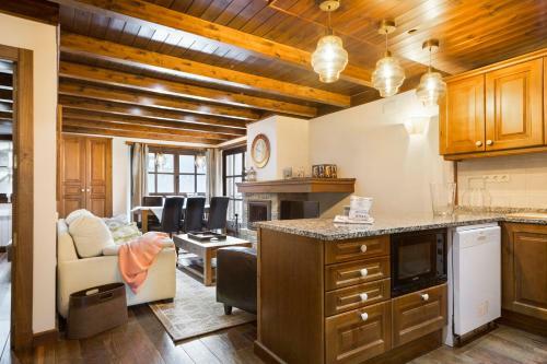 Luderna - Apartamento Val de Ruda B3 Entecada