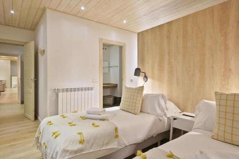 Luderna - Apartamento Val De Ruda E4 De Marimanha