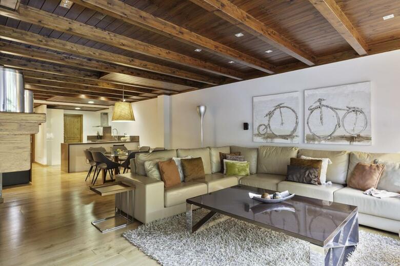 Apartamento Luderna - Casa Val De Ruda II