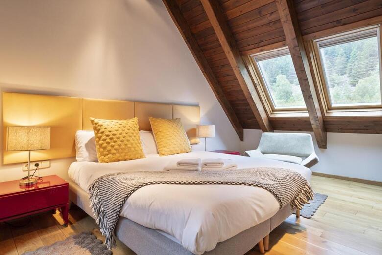 Apartamento Luderna - Casa Val De Ruda II