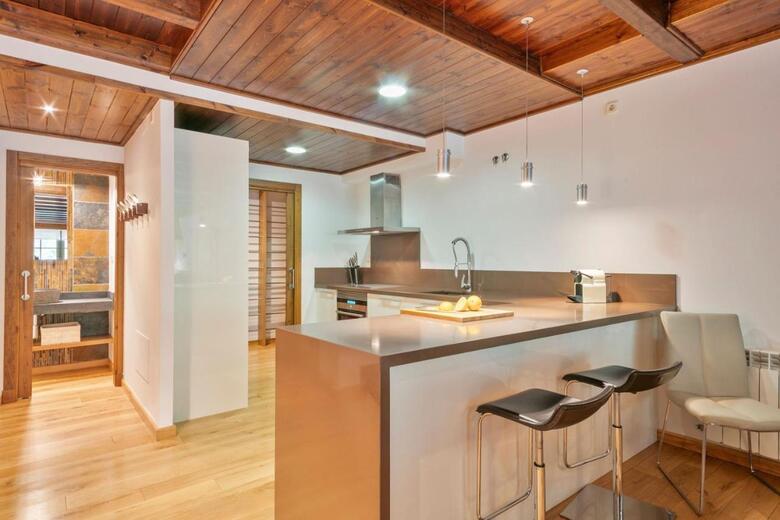 Apartamento Luderna - Casa Val De Ruda II
