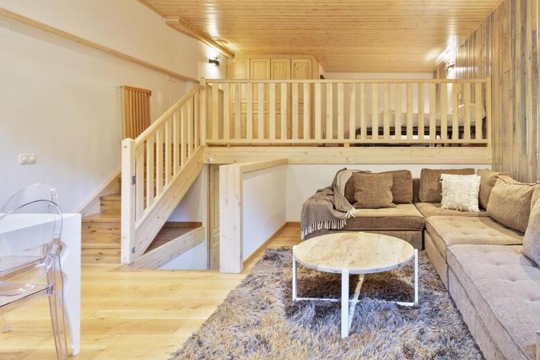Apartamento Luderna - Casa Val De Ruda II