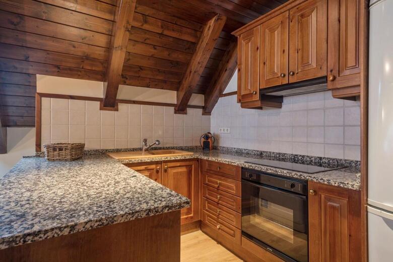 Apartamento Luderna - D�plex Val de Ruda C10 Estanh Redond