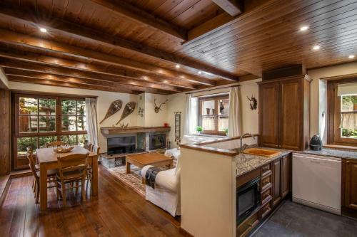 Apartamento Gerber de Alma de Nieve