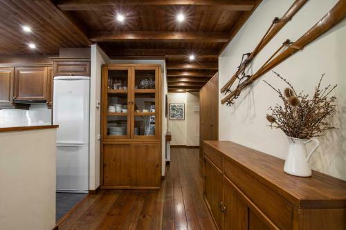 Apartamento Gerber de Alma de Nieve