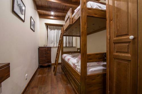 Apartamento Gerber de Alma de Nieve