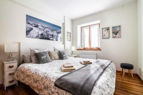 Apartamento Egua de Alma de Nieve