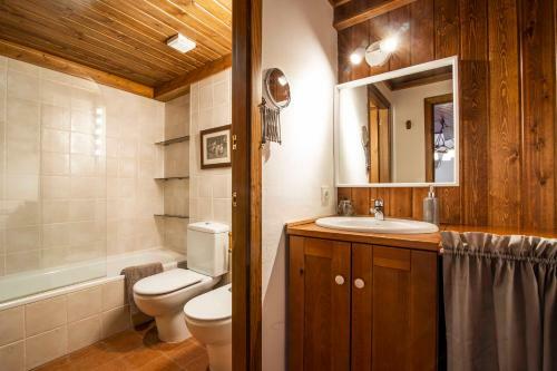 Apartamento Egua de Alma de Nieve