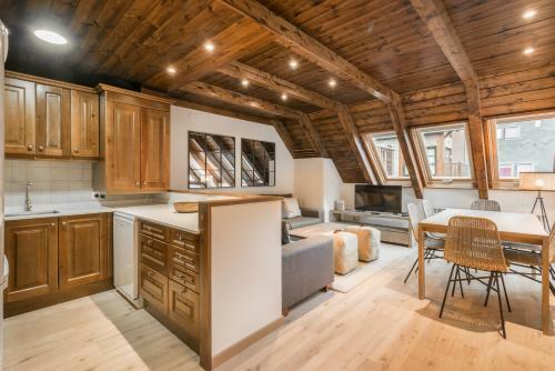Apartamento Montgarri