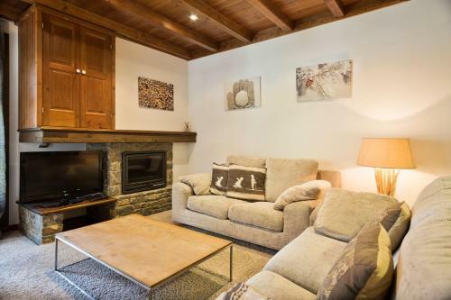 Luderna - Apartamento Val de Ruda A4 Montpius