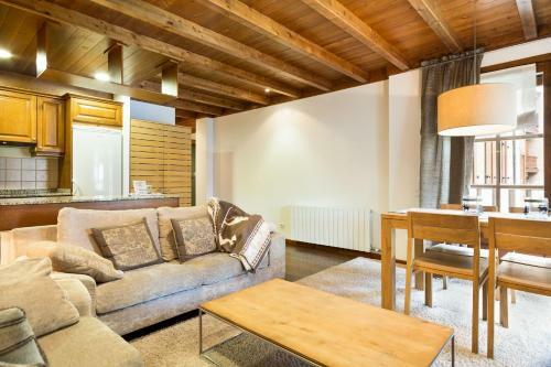 Luderna - Apartamento Val de Ruda A4 Montpius