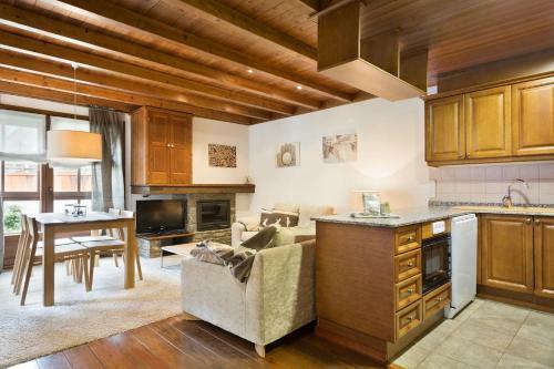 Luderna - Apartamento Val de Ruda A4 Montpius