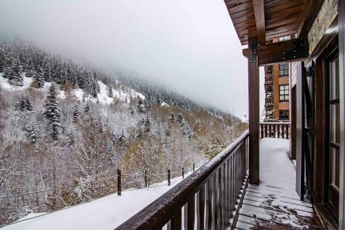 Apartamento Dossau de Alma de Nieve