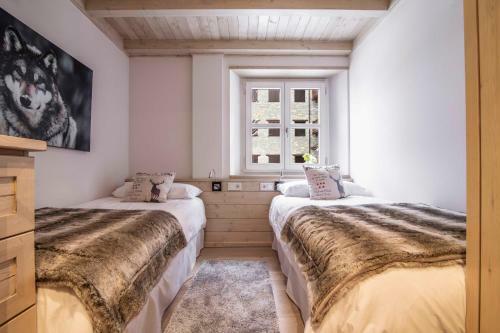 Apartamento Dossau de Alma de Nieve