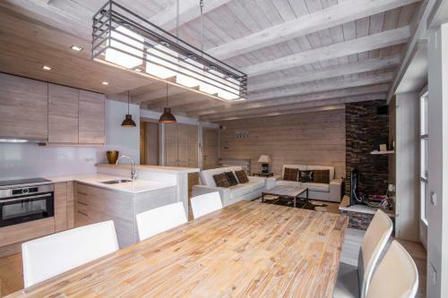 Apartamento Dossau de Alma de Nieve