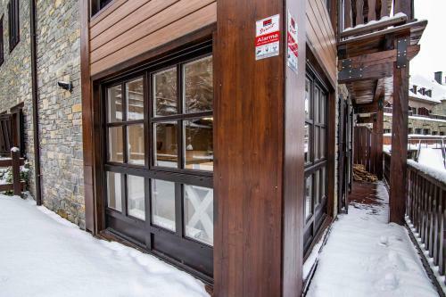 Apartamento Dossau de Alma de Nieve