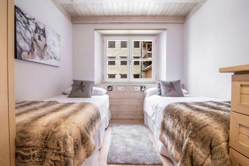 Apartamento Dossau de Alma de Nieve