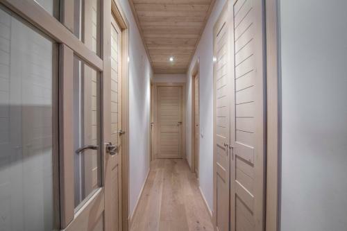 Apartamento Dossau de Alma de Nieve