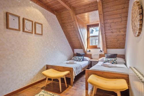 Luderna - Apartamento Val de Ruda C47 de Salider