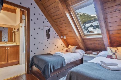 Luderna - Apartamento Val de Ruda C47 de Salider