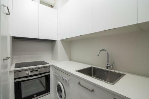 Apartamento Picos de Alma de Nieve