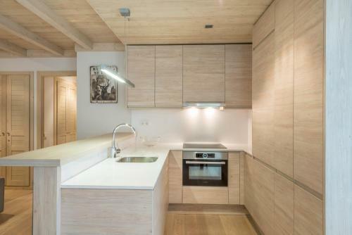 Apartamento Tubo Nere By Totiaran