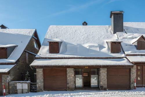Casa Pla de Baqueira By Totiaran