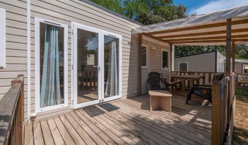 Vacanceselect Mobil Homes Camping 3 Estrellas Costa Brava