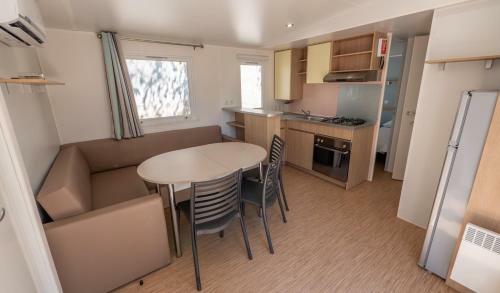 Vacanceselect Mobil Homes Camping 3 Estrellas Costa Brava