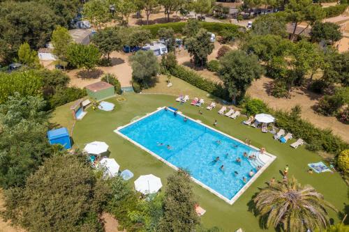 Vacanceselect Mobil Homes Camping 3 Estrellas Costa Brava