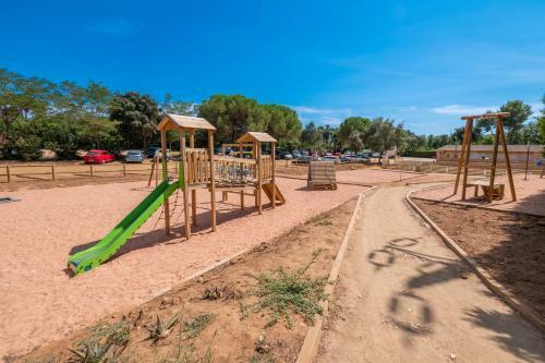 Vacanceselect Mobil Homes Camping 3 Estrellas Costa Brava