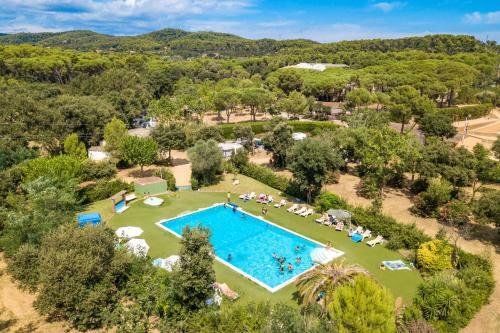 Vacanceselect Mobil Homes Camping 3 Estrellas Costa Brava