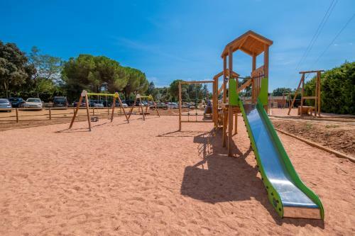 Vacanceselect Mobil Homes Camping 3 Estrellas Costa Brava