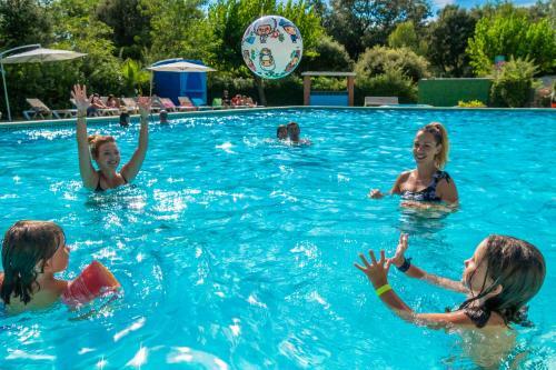 Vacanceselect Mobil Homes Camping 3 Estrellas Costa Brava