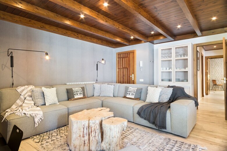 Luderna - Apartamento Val de Ruda B76 Argulls