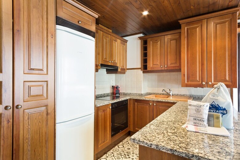 Luderna - Apartamento Val de Ruda B76 Argulls