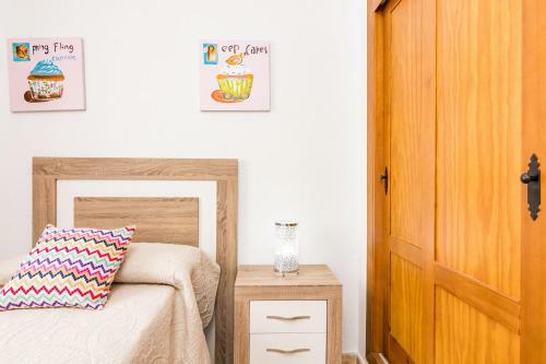 Apartamento En Vejer