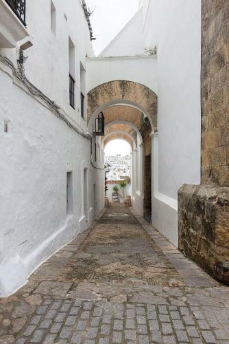 Apartamento Casa Arco de Las Monjas