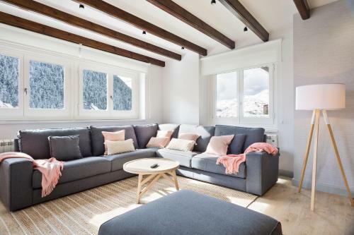 Luderna - Apartamento Con Terraza Bonaigua B1 Joanchiquet
