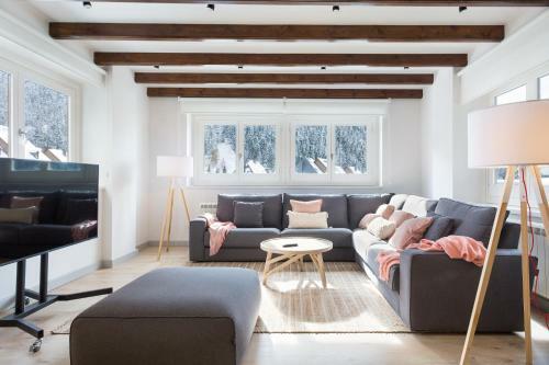 Luderna - Apartamento Con Terraza Bonaigua B1 Joanchiquet