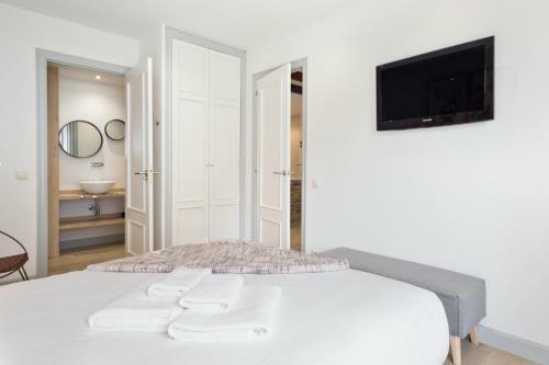 Luderna - Apartamento Con Terraza Bonaigua B1 Joanchiquet