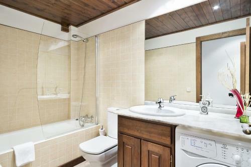 Luderna - Apartamento Val de Ruda B1 Mor�do