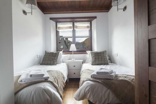 Luderna - Apartamento Val de Ruda B14 Paulet