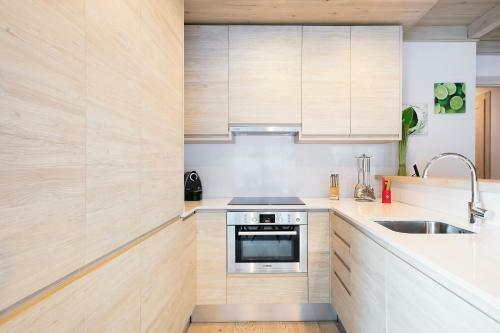 Luderna - Apartamento Val de Ruda B22 Tuc Ermer